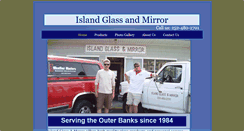 Desktop Screenshot of islandglassobx.com